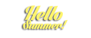 Hello Summer Logo